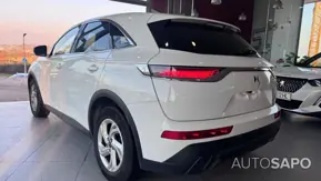 DS DS7 Crossback de 2020
