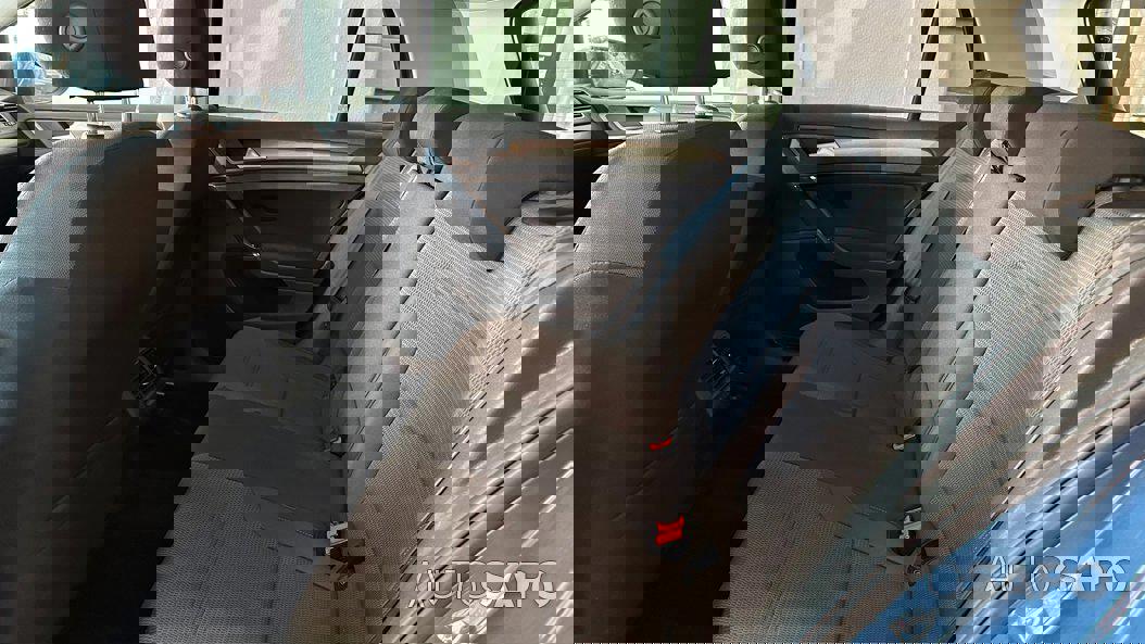 Volkswagen Golf de 2013