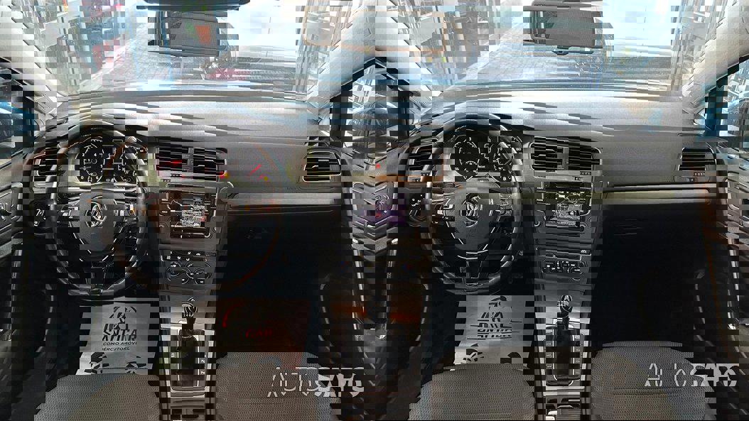 Volkswagen Golf de 2013