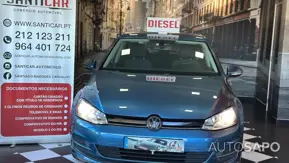 Volkswagen Golf de 2013