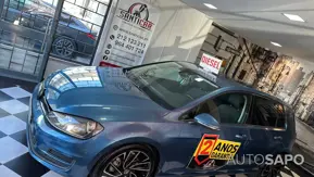 Volkswagen Golf de 2013