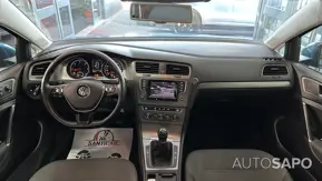 Volkswagen Golf de 2013