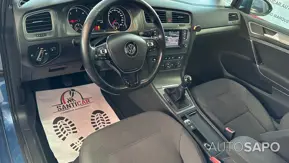 Volkswagen Golf de 2013