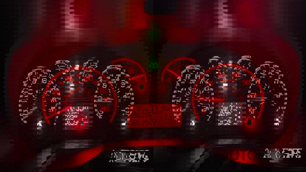 Fiat Fiorino de 2015