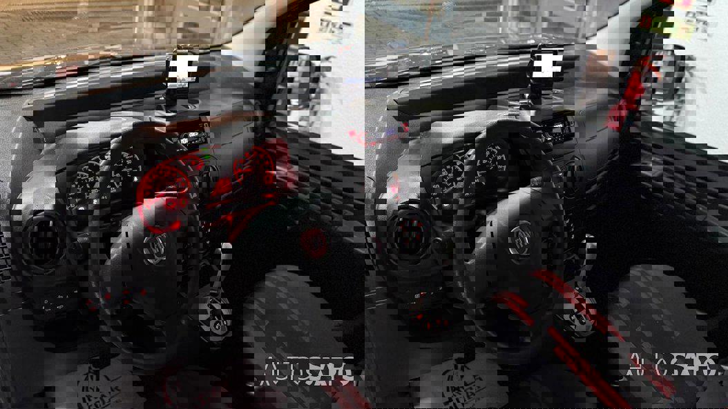 Fiat Fiorino de 2015