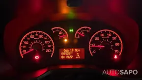 Fiat Fiorino de 2015