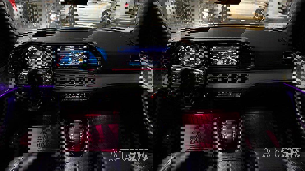 Mercedes-Benz Classe GLE de 2022