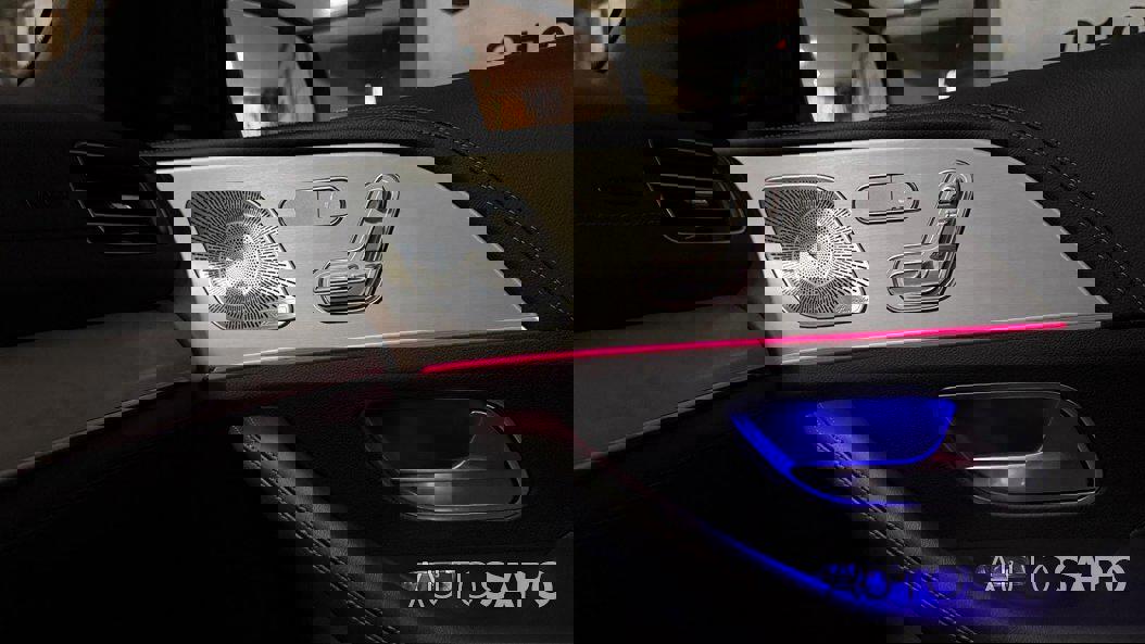 Mercedes-Benz Classe GLE de 2022