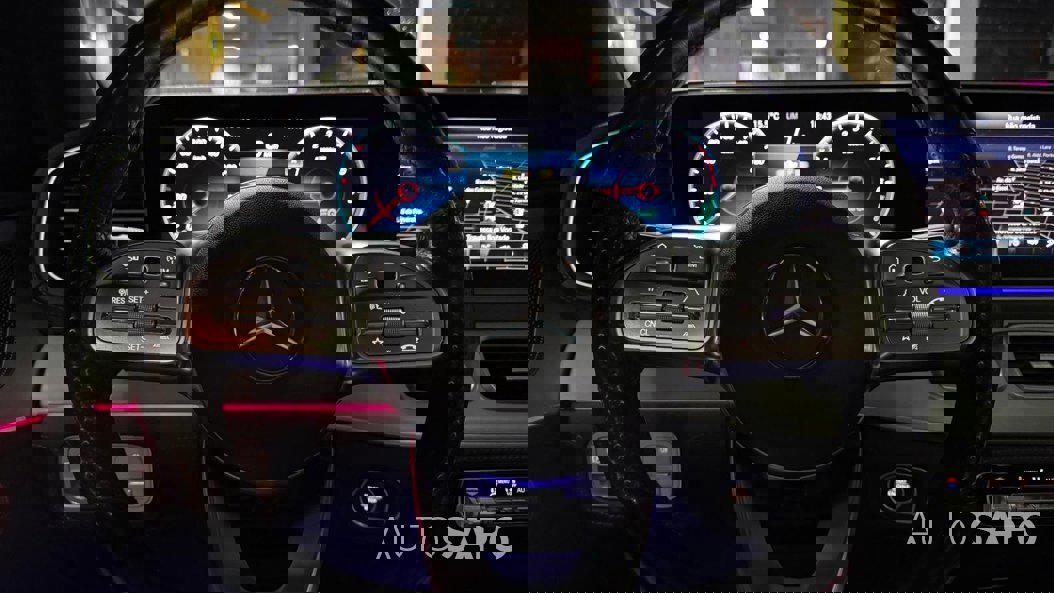 Mercedes-Benz Classe GLE de 2022