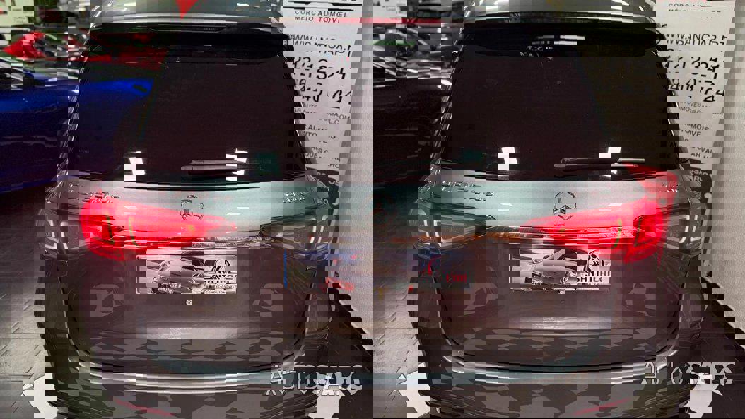 Mercedes-Benz Classe GLE de 2022