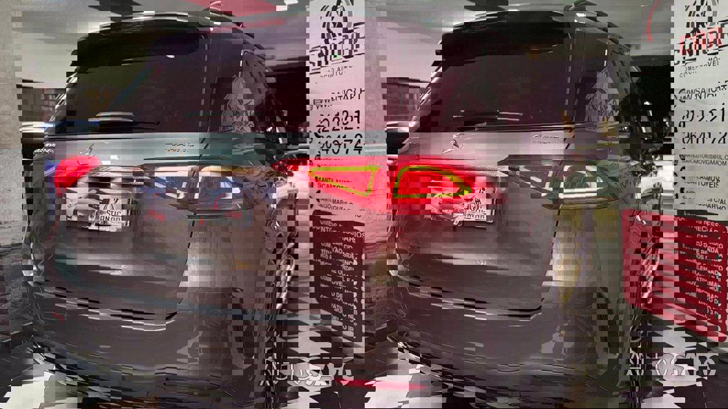 Mercedes-Benz Classe GLE de 2022