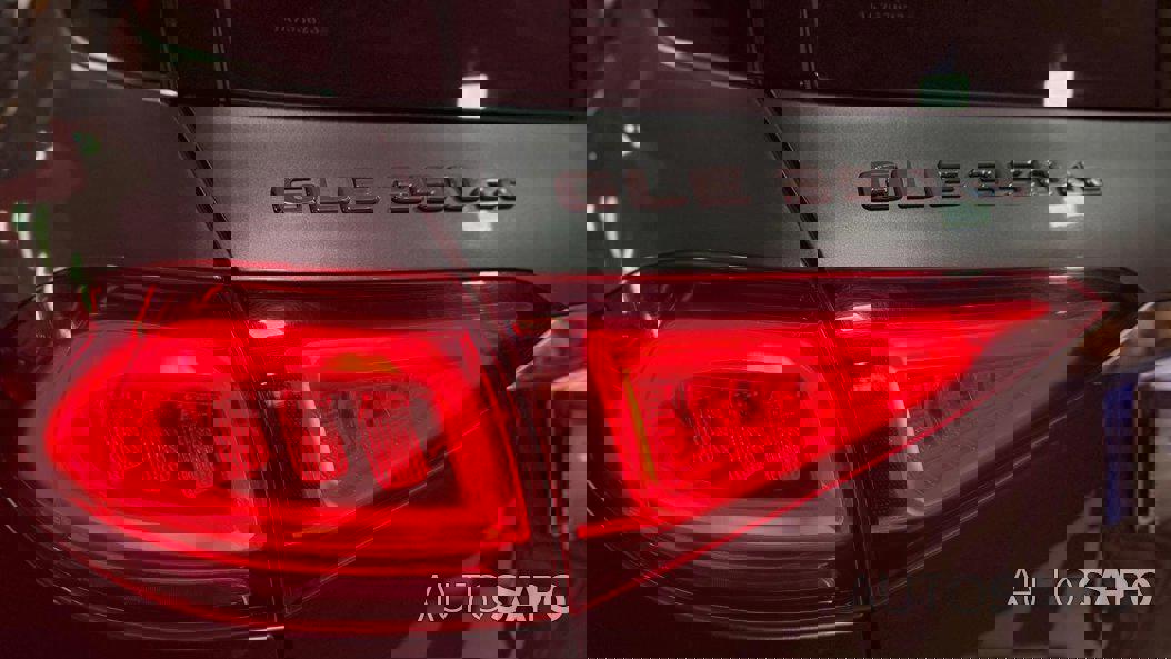 Mercedes-Benz Classe GLE de 2022