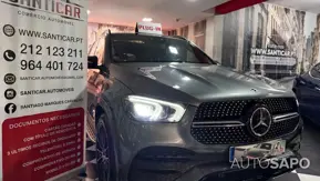 Mercedes-Benz Classe GLE de 2022