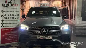 Mercedes-Benz Classe GLE de 2022
