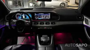 Mercedes-Benz Classe GLE de 2022