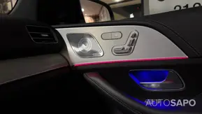 Mercedes-Benz Classe GLE de 2022