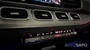 Mercedes-Benz Classe GLE de 2022