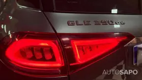 Mercedes-Benz Classe GLE de 2022