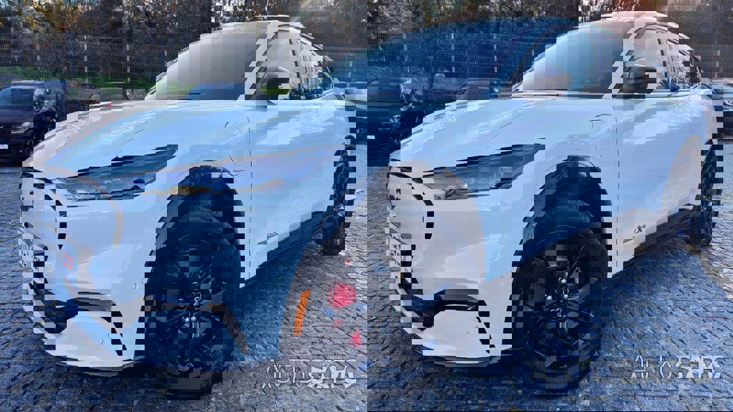 Ford Mustang Mach-E de 2023