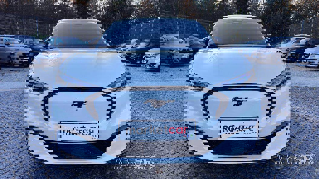 Ford Mustang Mach-E de 2023