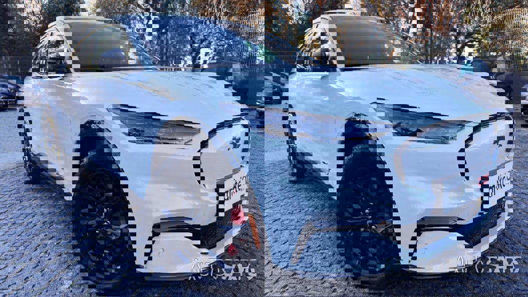 Ford Mustang Mach-E de 2023