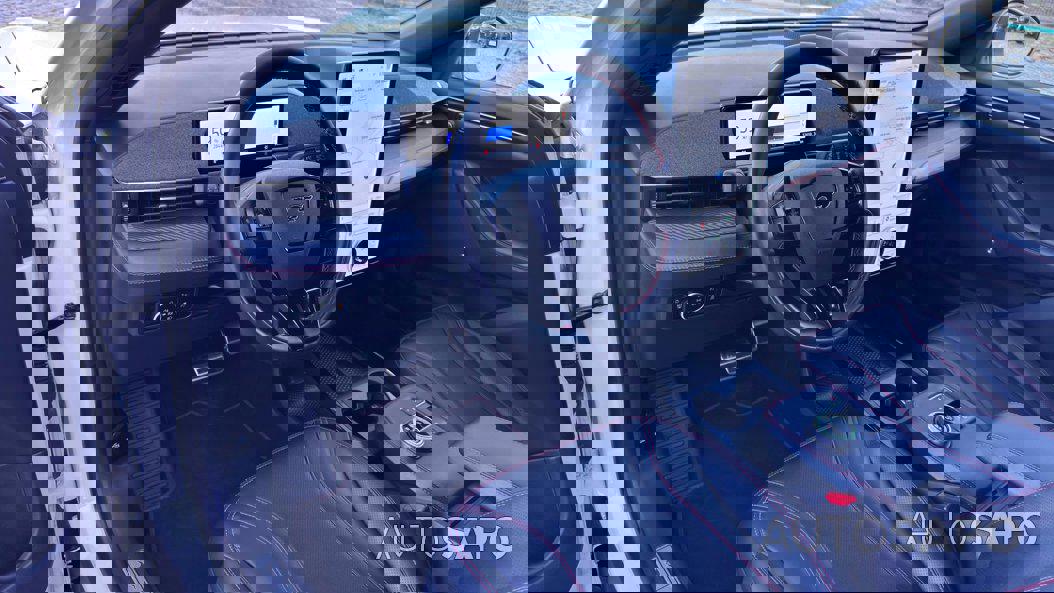 Ford Mustang Mach-E de 2023