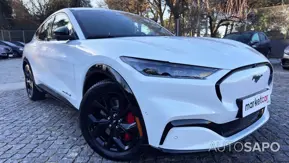 Ford Mustang Mach-E de 2023