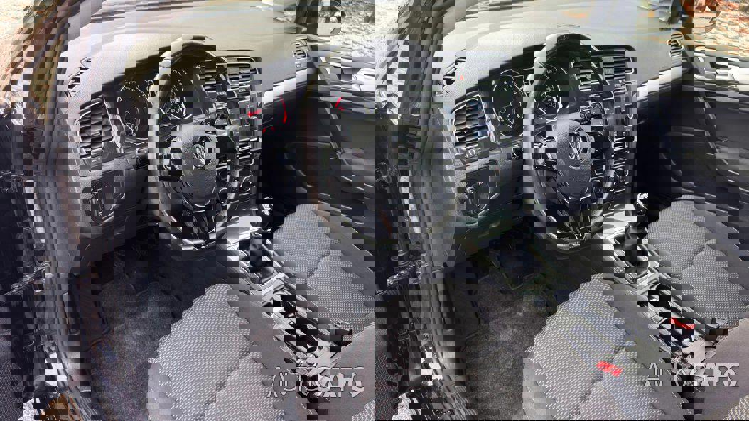 Volkswagen Golf 1.0 TSI Confortline de 2017