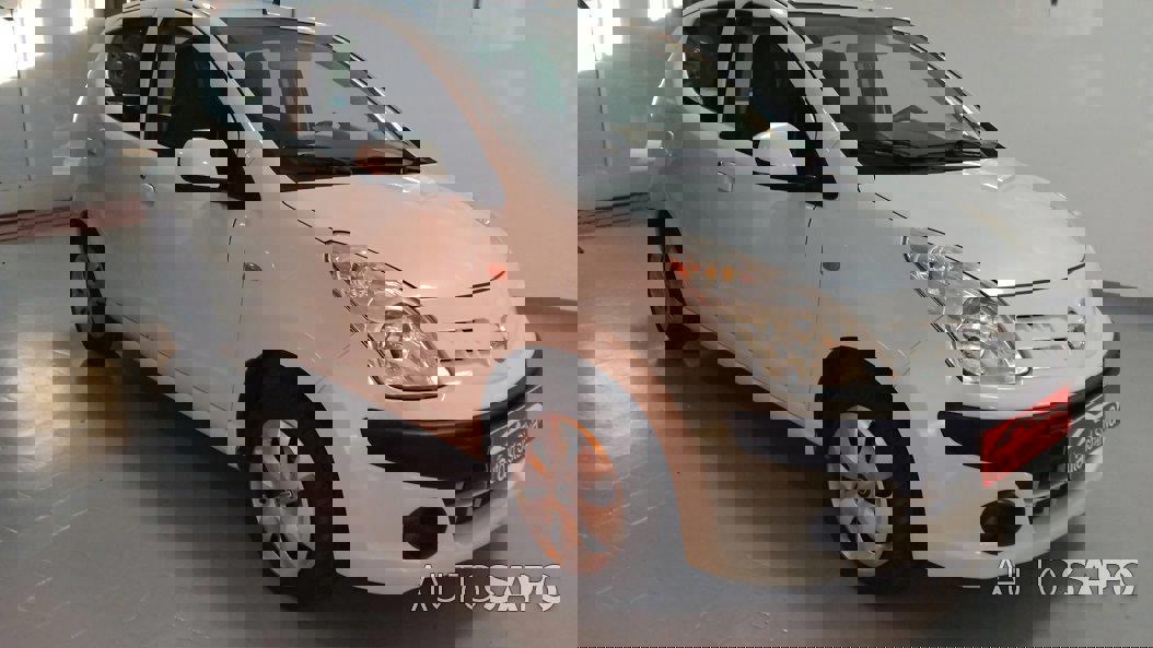 Nissan Pixo 1.0 Acenta AT de 2010