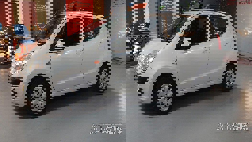 Nissan Pixo 1.0 Acenta AT de 2010