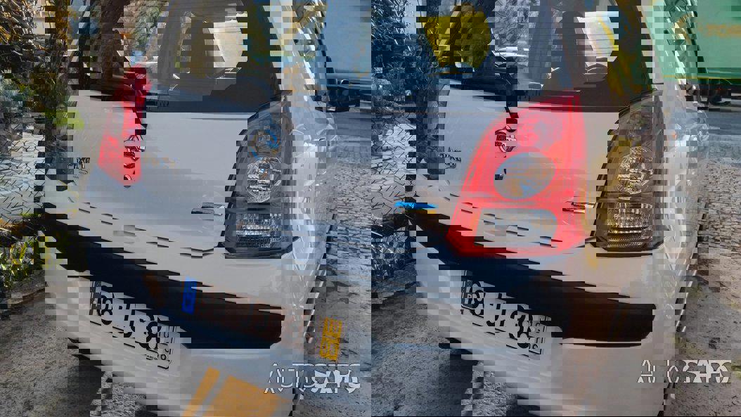 Nissan Pixo 1.0 Acenta AT de 2010