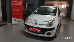Nissan Pixo 1.0 Acenta AT de 2010