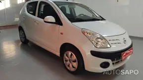 Nissan Pixo 1.0 Acenta AT de 2010