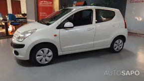 Nissan Pixo 1.0 Acenta AT de 2010