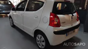 Nissan Pixo 1.0 Acenta AT de 2010