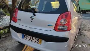 Nissan Pixo 1.0 Acenta AT de 2010