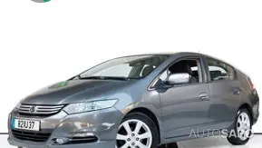 Honda Insight 1.3 IMA i-VTEC Executive de 2010