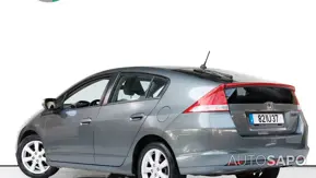 Honda Insight 1.3 IMA i-VTEC Executive de 2010
