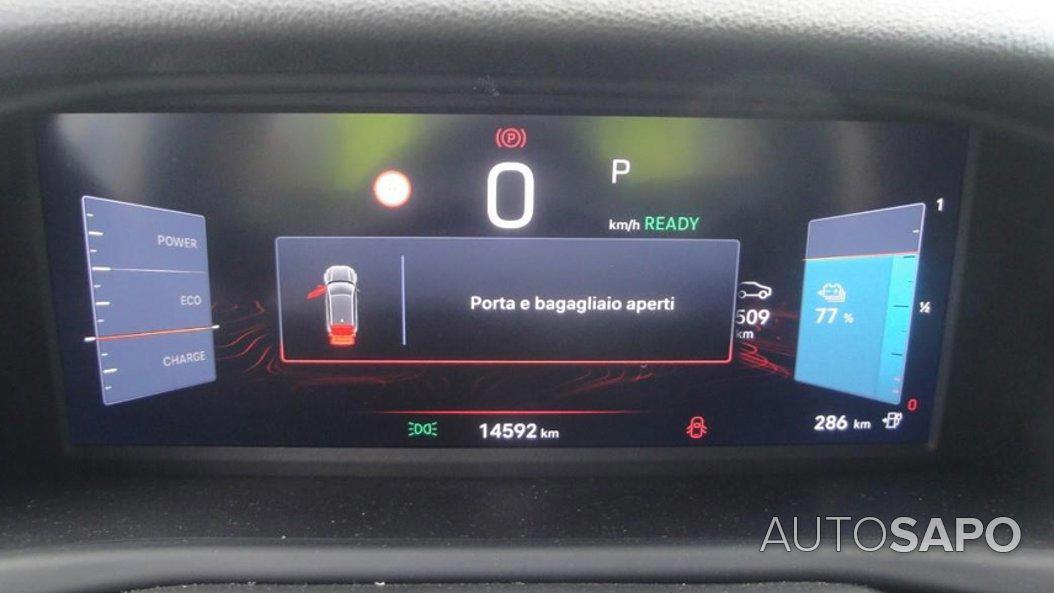 Jeep Avenger 54 kWh Summit de 2024