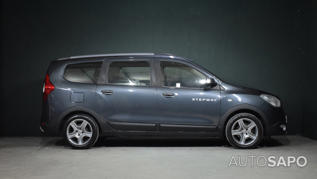 Dacia Lodgy 1.5 dCi Stepway 7L de 2018
