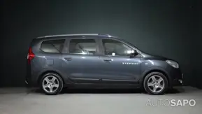 Dacia Lodgy 1.5 dCi Stepway 7L de 2018