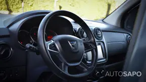 Dacia Lodgy 1.5 dCi Stepway 7L de 2018