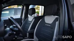 Dacia Lodgy 1.5 dCi Stepway 7L de 2018