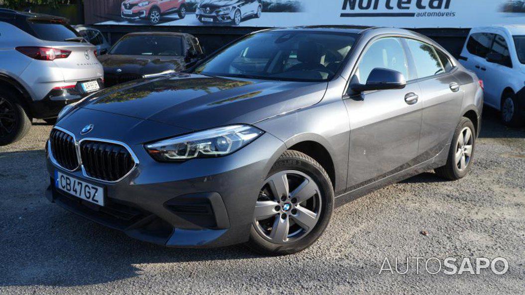 BMW Série 2 de 2021