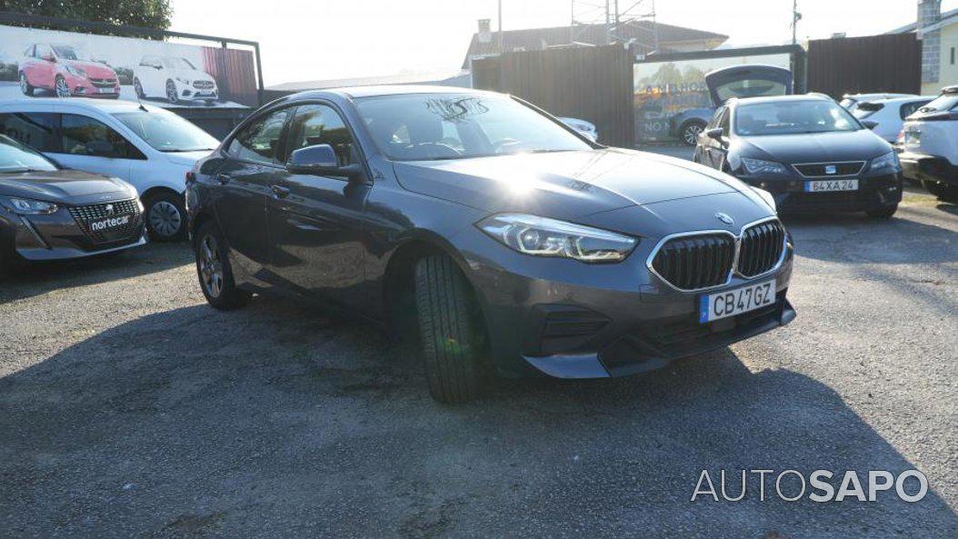 BMW Série 2 de 2021