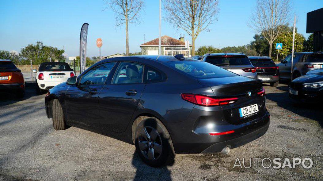 BMW Série 2 de 2021