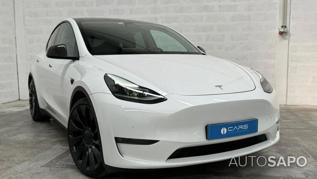Tesla Model Y de 2022