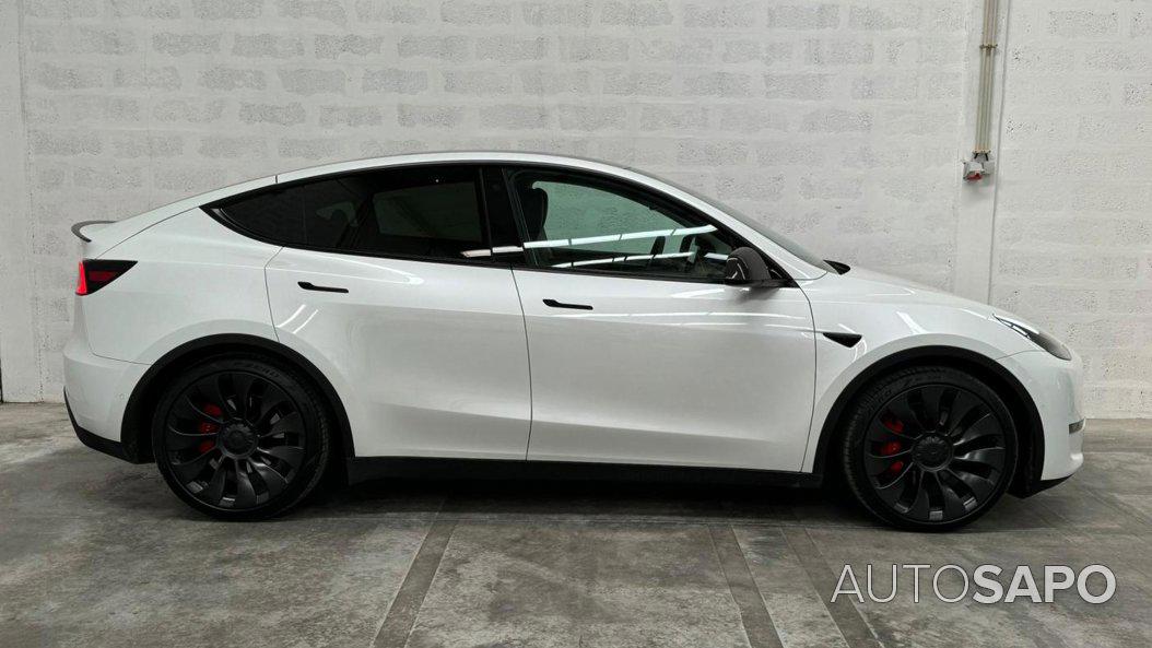 Tesla Model Y de 2022