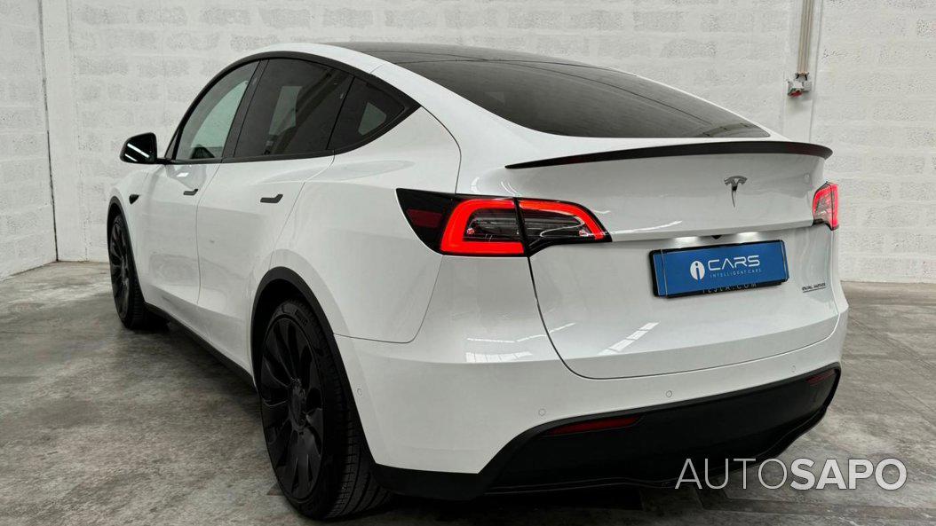 Tesla Model Y de 2022
