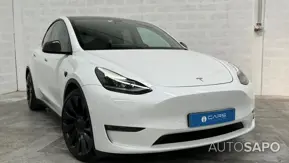Tesla Model Y de 2022